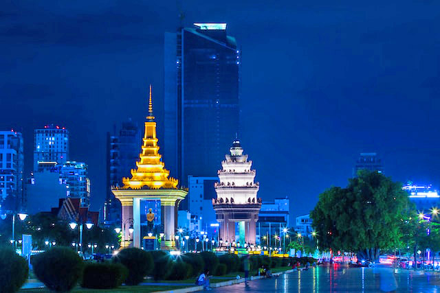 Phnom Penh
