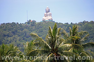 Big Buddha Koh Phuket