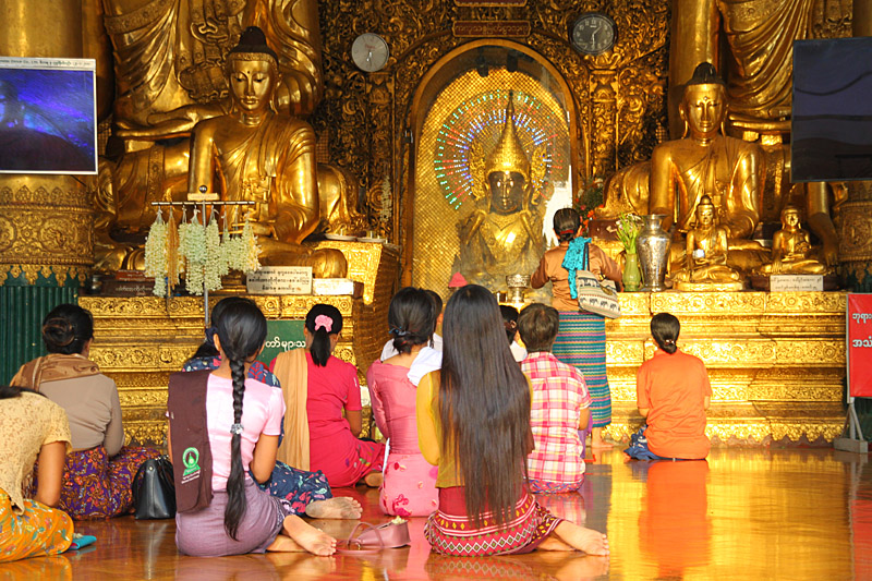 Shwedagon
