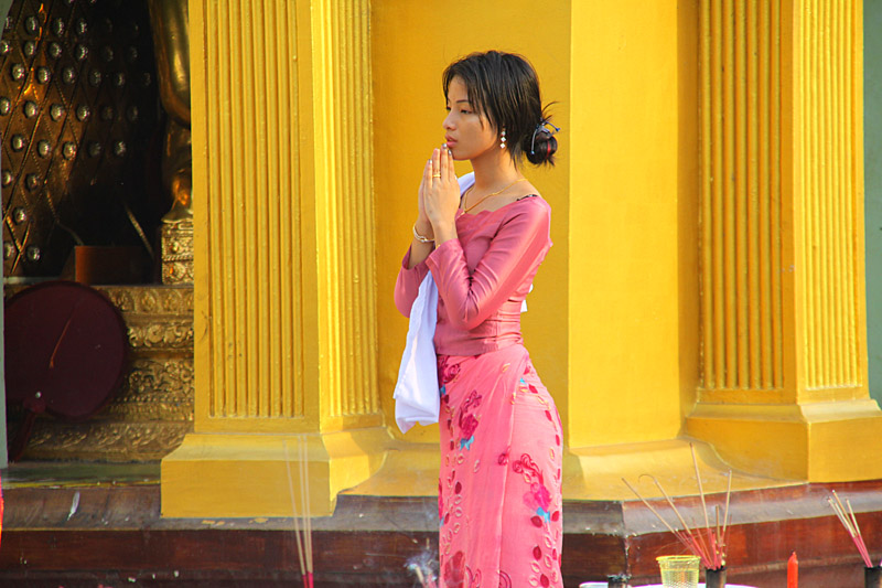 Shwedagon