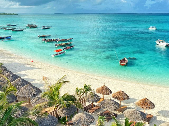 Zanzibar Zanzibar