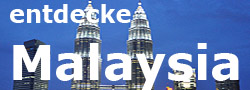 entdecken Sie Malaysia