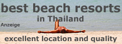 die besten Strandresorts in Thailand