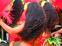 Tahiti - die schönsten tropischen Inseln | Anreise, Visum, Wetter